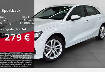 Audi A3 33.897 km 30.490 &euro; Bochum 44809