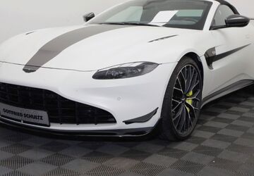 Aston Martin V8 Vantage 18.878 km 134.950 &euro; Solingen 42653