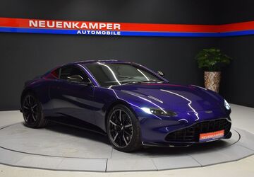 Aston Martin V8 Vantage 14.250 km 119.990 &euro; Remscheid 42853