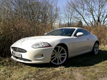 Gebrauchte Jaguar XK
