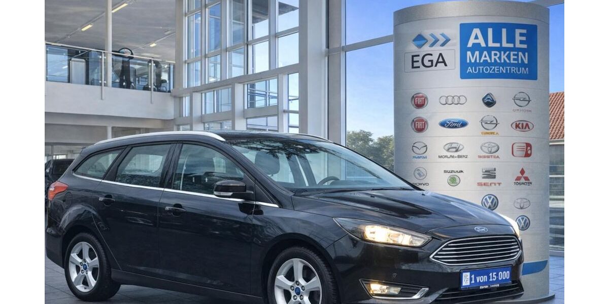 Ford Focus 119.085 km 10.933 &euro; Wermelskirchen 42929