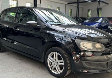 VW Polo 132.900 km 4.450 &euro; Velbert 42551