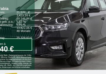 Skoda Fabia 3.144 km 20.980 &euro; Bochum 44809