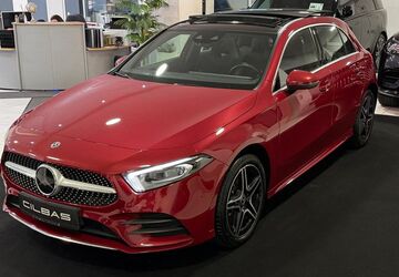 Mercedes-Benz A 250 67.145 km 25.700 &euro; Gelsenkirchen 45891