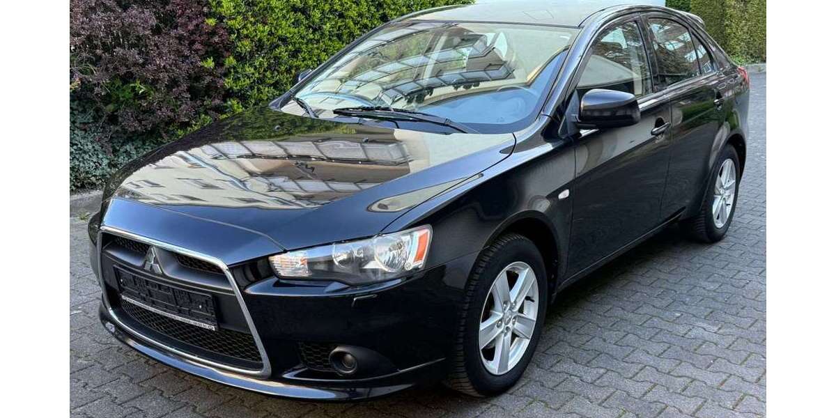 Mitsubishi Lancer 176.120 km 3.998 &euro; Heiligenhaus 42579