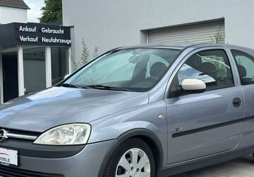 Opel Corsa 213.876 km 1.490 &euro; Velbert 42551