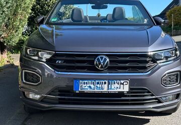 VW T-Roc 12.460 km 27.600 &euro; Gevelsberg 58285