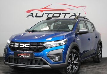 Dacia Sandero 32.923 km 13.999 &euro; Wuppertal 42283