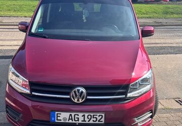 VW Caddy 116.000 km 13.000 &euro; Essen 45141