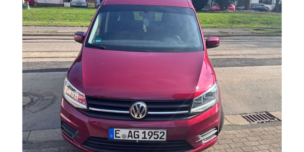 VW Caddy 116.000 km 13.000 &euro; Essen 45141