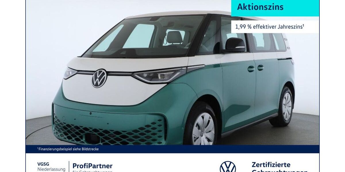 VW ID. Buzz 5.858 km 52.790 &euro; Bochum 44866