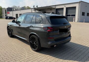 BMW X5 23.000 km 104.900 &euro; Düsseldorf 40217