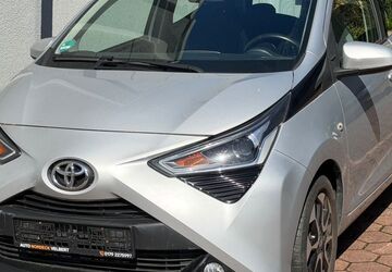 Toyota Aygo (X) 180.600 km 4.999 &euro; Velbert 42551