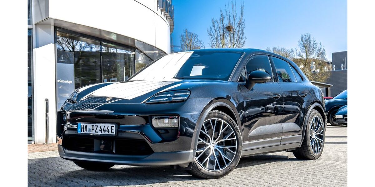 Porsche Macan 8.499 km 88.900 &euro; Hagen 58119