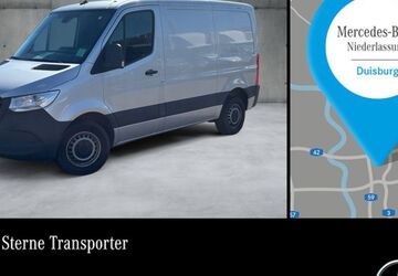 Mercedes-Benz Sprinter 91.165 km 24.371 &euro; Duisburg 47138