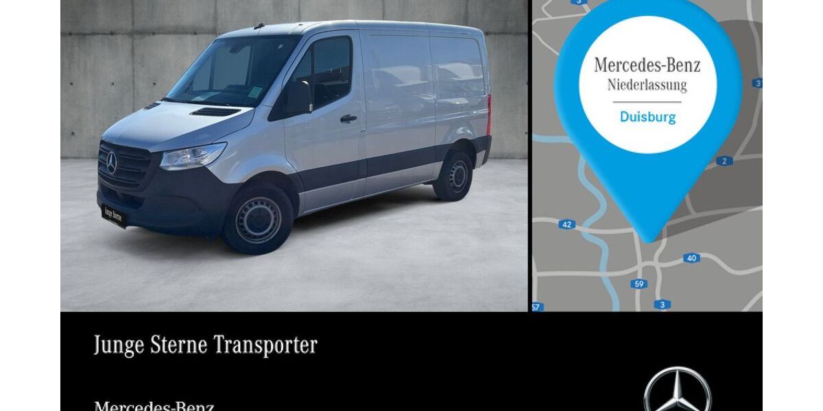 Mercedes-Benz Sprinter 91.165 km 24.371 &euro; Duisburg 47138