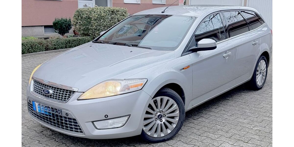 Ford Mondeo 306.000 km 1.300 &euro; Herne 44653