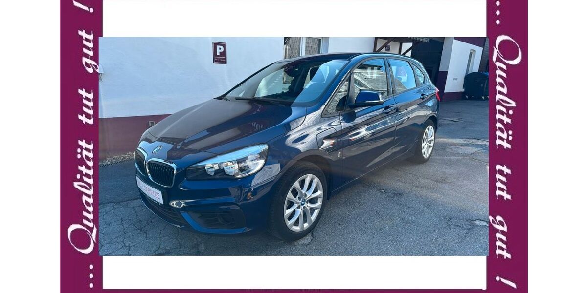 BMW 225 62.322 km 15.999 &euro; Wuppertal 42289