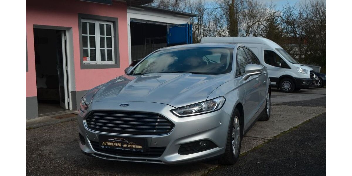 Ford Mondeo 188.500 km 7.500 &euro; Wuppertal 42329