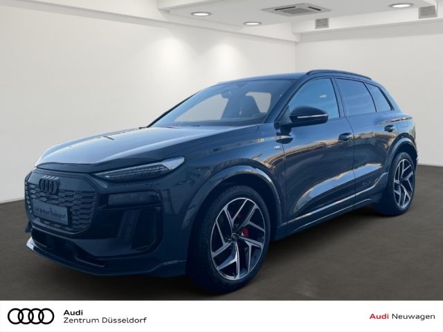 Audi Q6 e-tron 6.000 km 80.980 &euro; Düsseldorf 40233