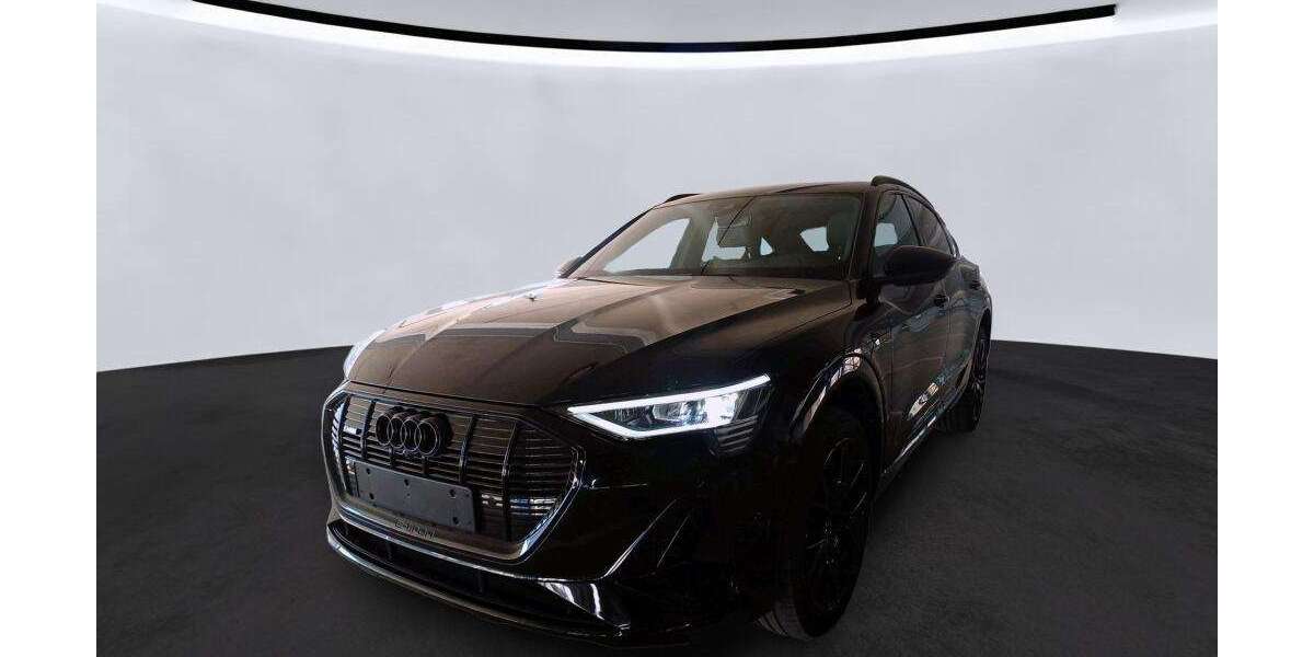 Audi e-tron 20.660 km 33.850 &euro; Hagen 58091