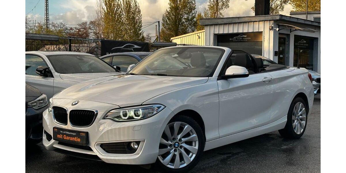 BMW 220 69.000 km 16.900 &euro; Essen 45326