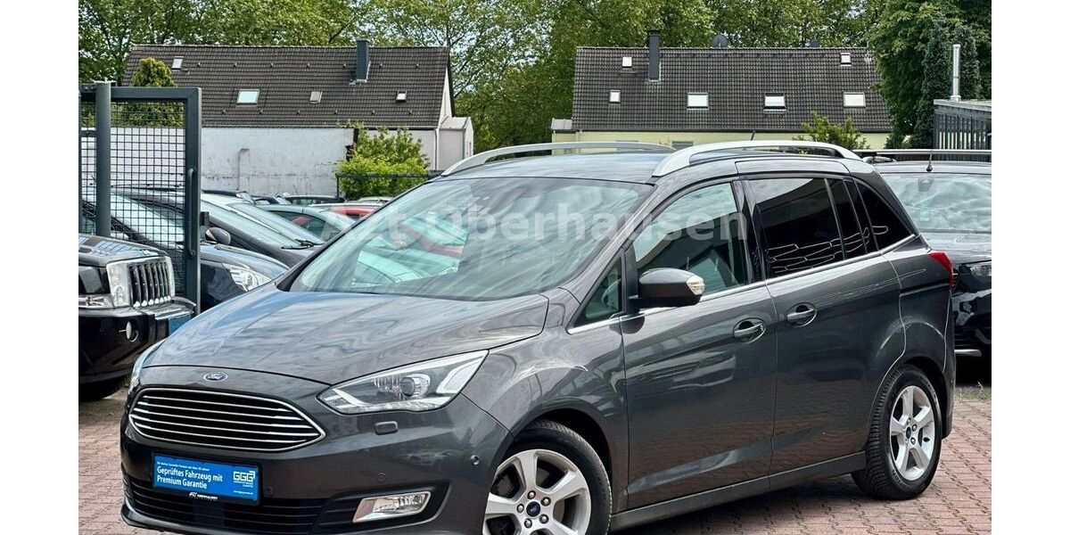 Ford Grand C-Max 100.000 km 14.990 &euro; Oberhausen 46049