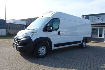 Gebrauchte Opel Movano