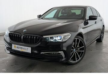 BMW 540 96.250 km 32.960 &euro; Düsseldorf 40599