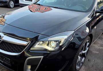 Opel Insignia 44.629 km 20.950 &euro; Solingen 42659