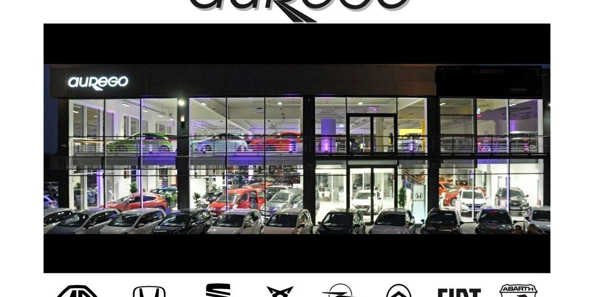 MG HS 10.000 km 34.440 &euro; Remscheid 42855