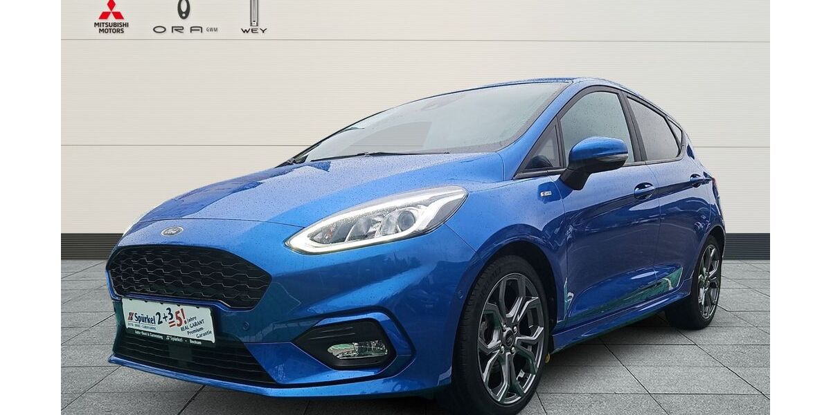Ford Fiesta 25.790 km 14.980 &euro; Bochum 44809