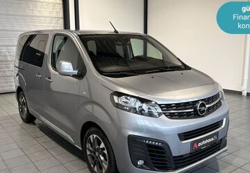 Opel Zafira Life 95.027 km 23.990 &euro; Wuppertal 42287