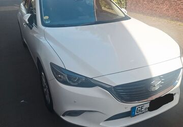 Mazda 6 190.000 km 10.500 &euro; Gelsenkirchen 45892