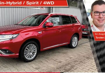 Mitsubishi Outlander 56.539 km 22.490 &euro; Solingen 42699