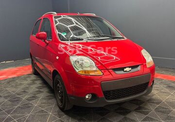 Chevrolet Matiz 27.470 km 2.680 &euro; Bochum 44795