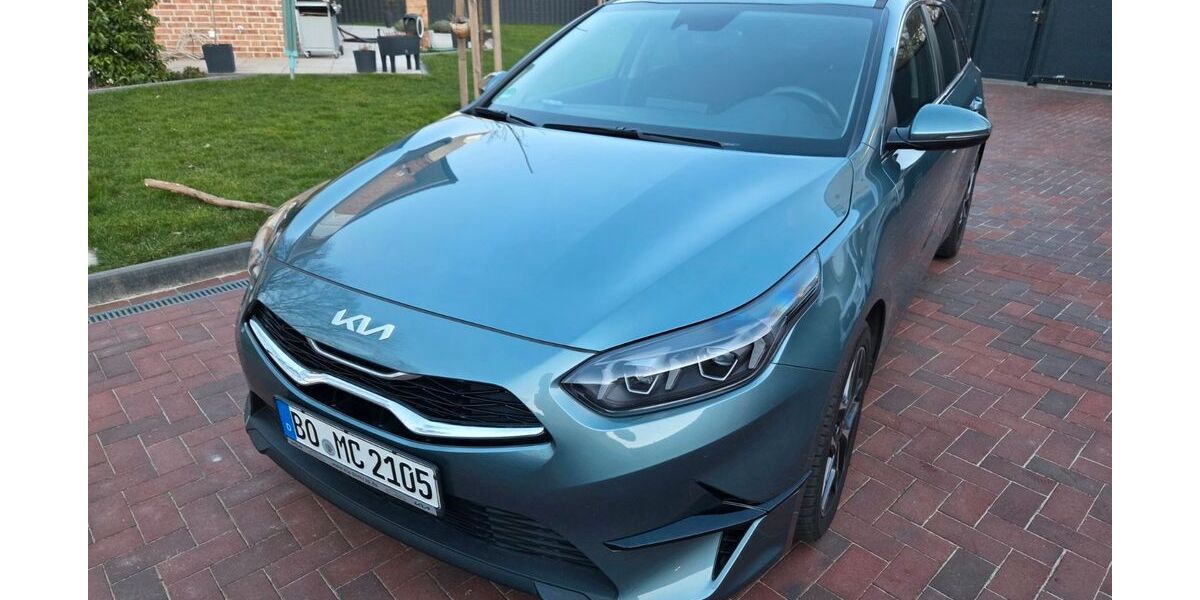 Kia ceed Sportswagon 27.356 km 19.790 &euro; Bochum 44892