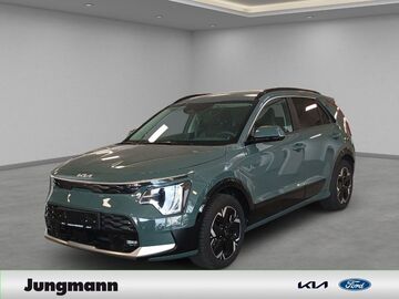 Gebrauchte Kia Niro