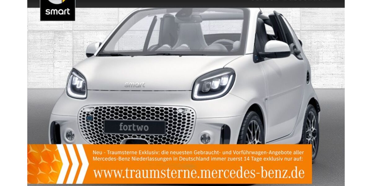 Smart ForTwo 20.794 km 16.990 &euro; Düsseldorf 40470