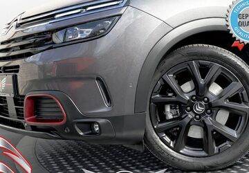 Citroen C5 Aircross 47.127 km 18.990 &euro; Düsseldorf 40625