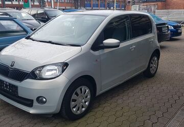 Skoda Citigo 135.000 km 5.599 &euro; Düsseldorf 40231