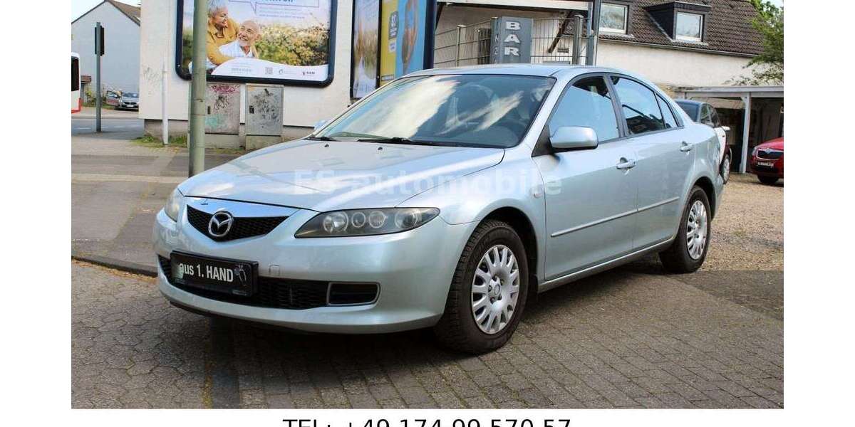Mazda 6 175.200 km 2.699 &euro; Duisburg 47167