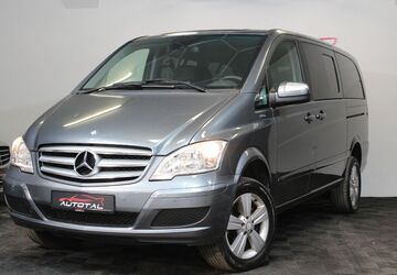 Mercedes-Benz Viano 286.943 km 13.799 &euro; Wuppertal 42283
