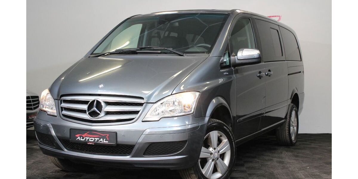 Mercedes-Benz Viano 286.943 km 13.799 &euro; Wuppertal 42283
