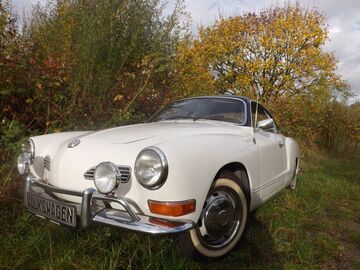 Gebrauchte VW Karmann Ghia