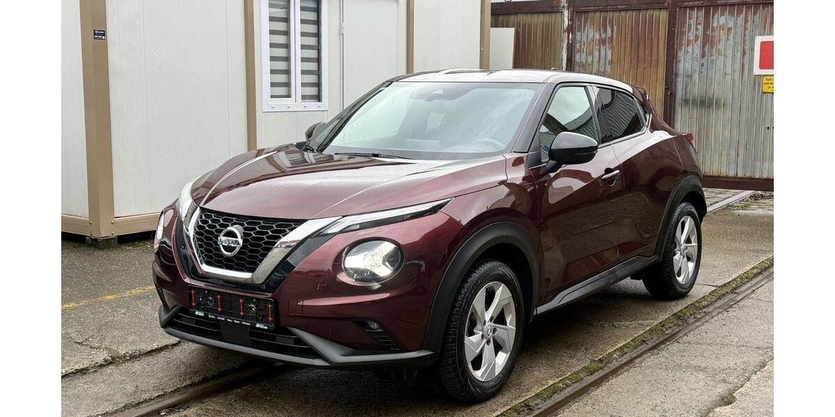 Nissan Juke 64.000 km 14.490 &euro; Hattingen 45525
