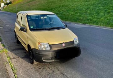 Fiat Panda 96.000 km 2.300 &euro; Erkrath 40699