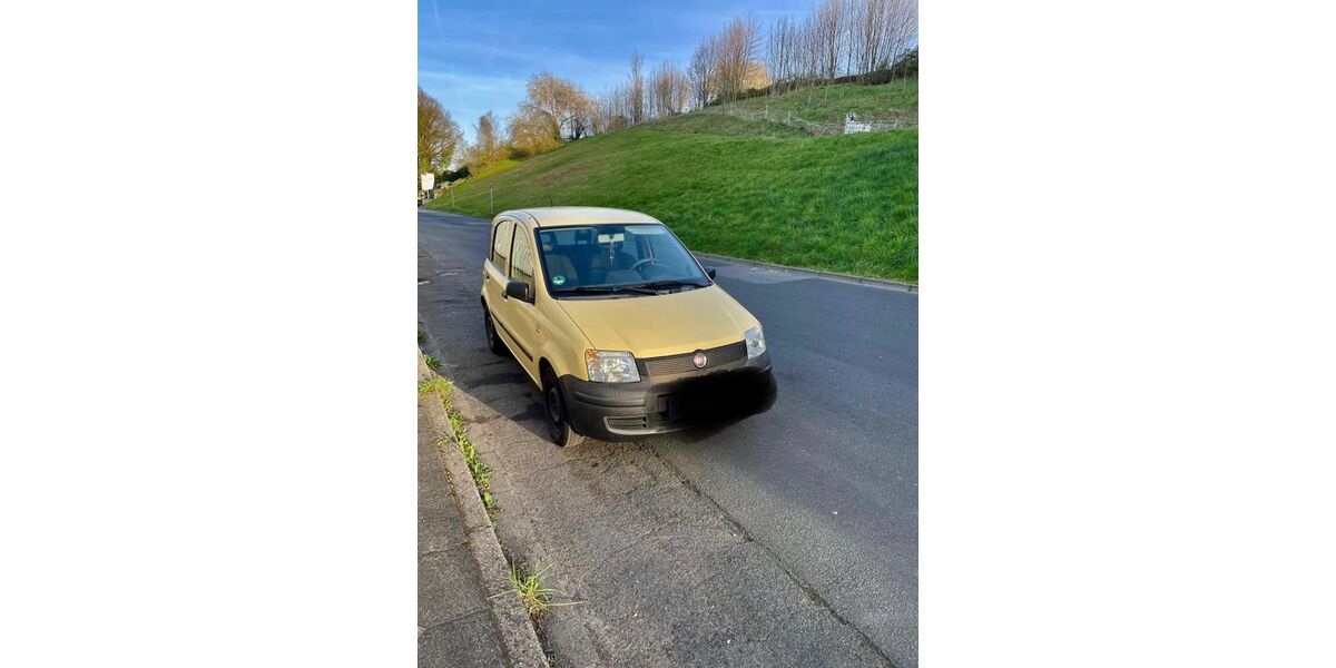 Fiat Panda 96.000 km 2.300 &euro; Erkrath 40699
