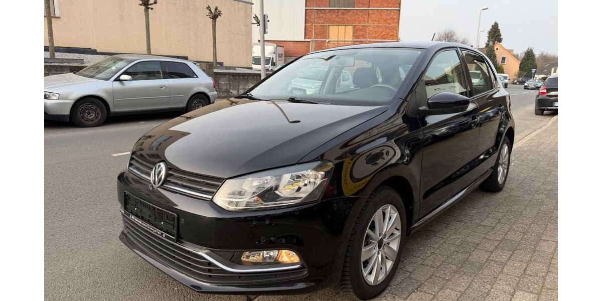VW Polo 142.915 km 8.600 &euro; Mülheim an der Ruhr 45472