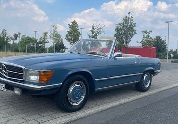 Mercedes-Benz SL 350 98.000 km 23.900 &euro; Essen 45127